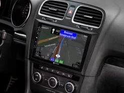 Dynavin D9-DF31 Premium 96 GB - Navigation Mit Touchscreen / DAB / Bluetooth Für VW Golf 6 -Auto Zubehör Günstiges Geschäft 45830 4