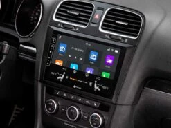 Dynavin D9-DF31 Premium 96 GB - Navigation Mit Touchscreen / DAB / Bluetooth Für VW Golf 6 -Auto Zubehör Günstiges Geschäft 45830 5