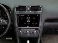 Dynavin D9-DF31 Premium 96 GB - Navigation Mit Touchscreen / DAB / Bluetooth Für VW Golf 6 -Auto Zubehör Günstiges Geschäft 45830 6