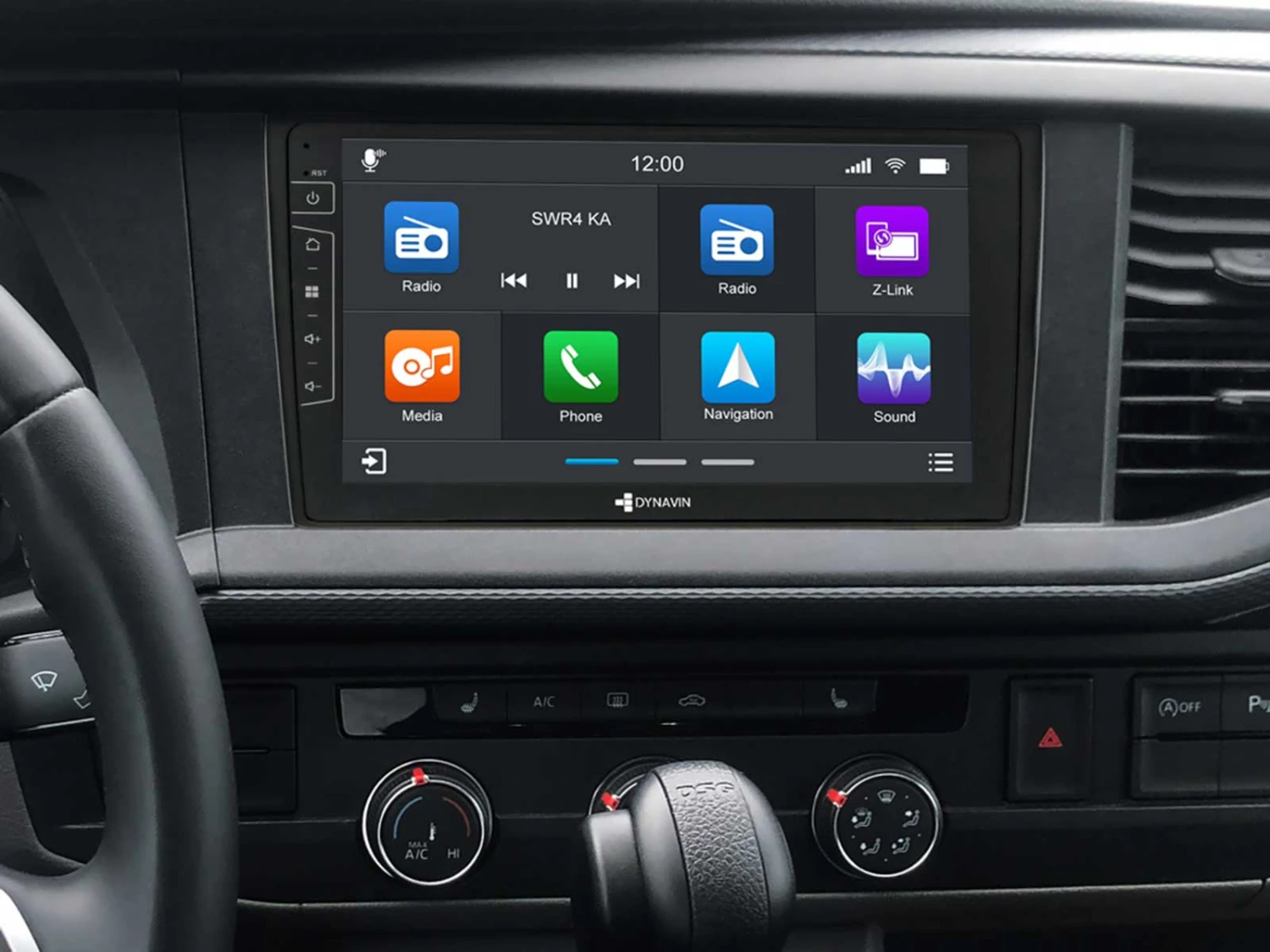 Dynavin D9-333 Premium 96 GB - Navigation Mit Touchscreen / DAB / Bluetooth Für VW Tiguan, T6.1 1 Dynavin D9-333 Premium 96 GB - Navigation Mit Touchscreen / DAB / Bluetooth Für VW Tiguan, T6.1