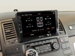 Dynavin D9-T5 Premium 96 GB - Navigation Mit Touchscreen / DAB / Bluetooth Für VW T5 -Auto Zubehör Günstiges Geschäft 45838 7