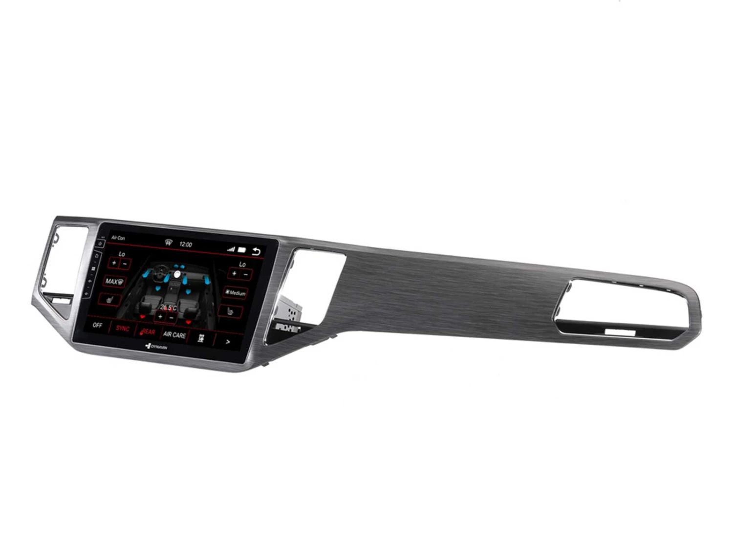 Dynavin D9-135B Premium 192 GB - Navigation Mit Touchscreen / DAB / Bluetooth Für VW Golf 7 Sportvan 6 Dynavin D9-135B Premium 192 GB - Navigation Mit Touchscreen / DAB / Bluetooth Für VW Golf 7 Sportvan – Bild 6