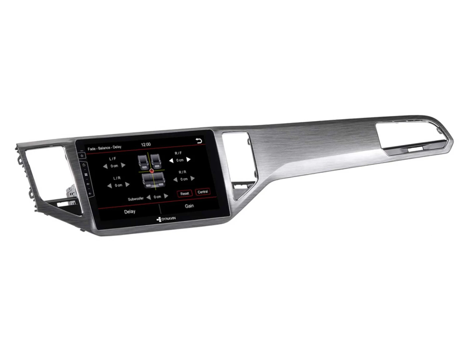 Dynavin D9-135B Premium 192 GB - Navigation Mit Touchscreen / DAB / Bluetooth Für VW Golf 7 Sportvan 7 Dynavin D9-135B Premium 192 GB - Navigation Mit Touchscreen / DAB / Bluetooth Für VW Golf 7 Sportvan – Bild 7