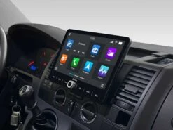 Dynavin D9-T5TP Premium 96 GB - Navigation Mit Touchscreen / DAB / Bluetooth Für VW T5