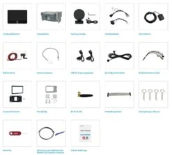 Dynavin D9-T5TP Premium 96 GB - Navigation Mit Touchscreen / DAB / Bluetooth Für VW T5 -Auto Zubehör Günstiges Geschäft 45841 10