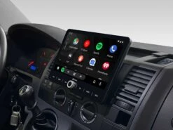 Dynavin D9-T5TP Premium 96 GB - Navigation Mit Touchscreen / DAB / Bluetooth Für VW T5 -Auto Zubehör Günstiges Geschäft 45841 3