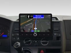 Dynavin D9-T5TP Premium 96 GB - Navigation Mit Touchscreen / DAB / Bluetooth Für VW T5 -Auto Zubehör Günstiges Geschäft 45841 4