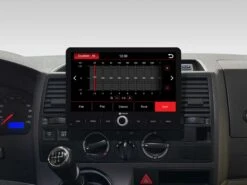 Dynavin D9-T5TP Premium 96 GB - Navigation Mit Touchscreen / DAB / Bluetooth Für VW T5 -Auto Zubehör Günstiges Geschäft 45841 5