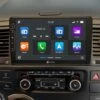 Dynavin D9-T5 Premium 192 GB - Navigation Mit Touchscreen / DAB / Bluetooth Für VW T5