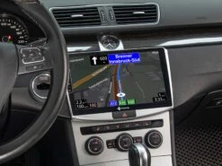 Dynavin D9-2S Premium 96 GB - Navigation Mit Touchscreen / DAB / Bluetooth Für VW Passat -Auto Zubehör Günstiges Geschäft 45846 4