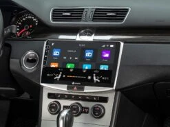 Dynavin D9-2S Premium 96 GB - Navigation Mit Touchscreen / DAB / Bluetooth Für VW Passat -Auto Zubehör Günstiges Geschäft 45846 5