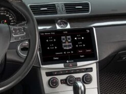 Dynavin D9-2S Premium 96 GB - Navigation Mit Touchscreen / DAB / Bluetooth Für VW Passat -Auto Zubehör Günstiges Geschäft 45846 6