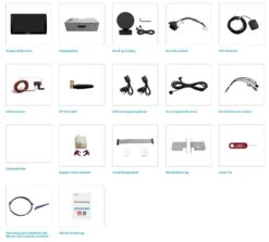 Dynavin D9-2S Premium 96 GB - Navigation Mit Touchscreen / DAB / Bluetooth Für VW Passat -Auto Zubehör Günstiges Geschäft 45846 9