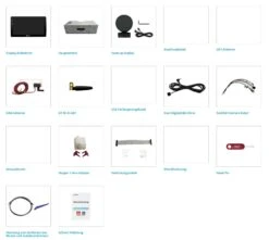 Dynavin D9-2B Premium 96 GB - Navigation Mit Touchscreen / DAB / Bluetooth Für VW Passat -Auto Zubehör Günstiges Geschäft 45848 9