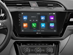 Dynavin D9-40 Premium 192 GB - Navigation Mit Touchscreen / DAB / Bluetooth Für VW Touran