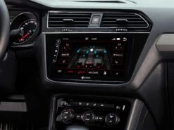 Dynavin D9-82 Premium 192 GB - Navigation Mit Touchscreen / DAB / Bluetooth Für VW Tiguan -Auto Zubehör Günstiges Geschäft 45855 5