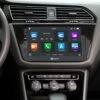 Dynavin D9-82 Premium 96 GB - Navigation Mit Touchscreen / DAB / Bluetooth Für VW Tiguan