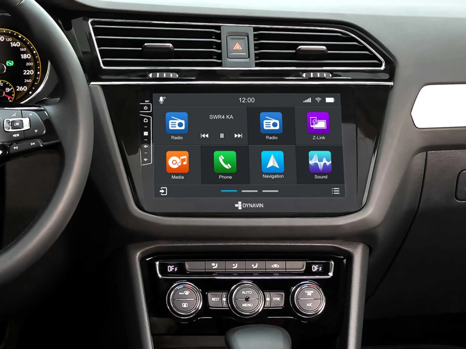 Dynavin D9-82 Premium 96 GB - Navigation Mit Touchscreen / DAB / Bluetooth Für VW Tiguan 1 Dynavin D9-82 Premium 96 GB - Navigation Mit Touchscreen / DAB / Bluetooth Für VW Tiguan