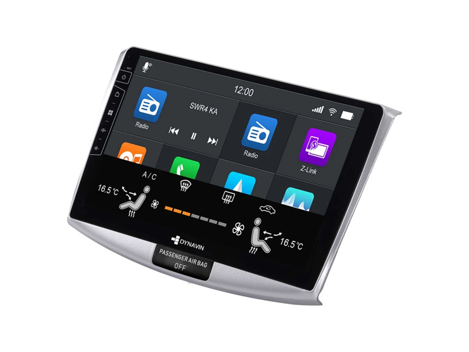 Dynavin D9-B6S Premium 192 GB - Navigation Mit Touchscreen / DAB / Bluetooth Für VW Passat B6, CC 6 Dynavin D9-B6S Premium 192 GB - Navigation Mit Touchscreen / DAB / Bluetooth Für VW Passat B6, CC – Bild 6