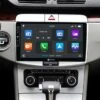 Dynavin D9-B6S Premium 96 GB - Navigation Mit Touchscreen / DAB / Bluetooth Für VW Passat B6, CC