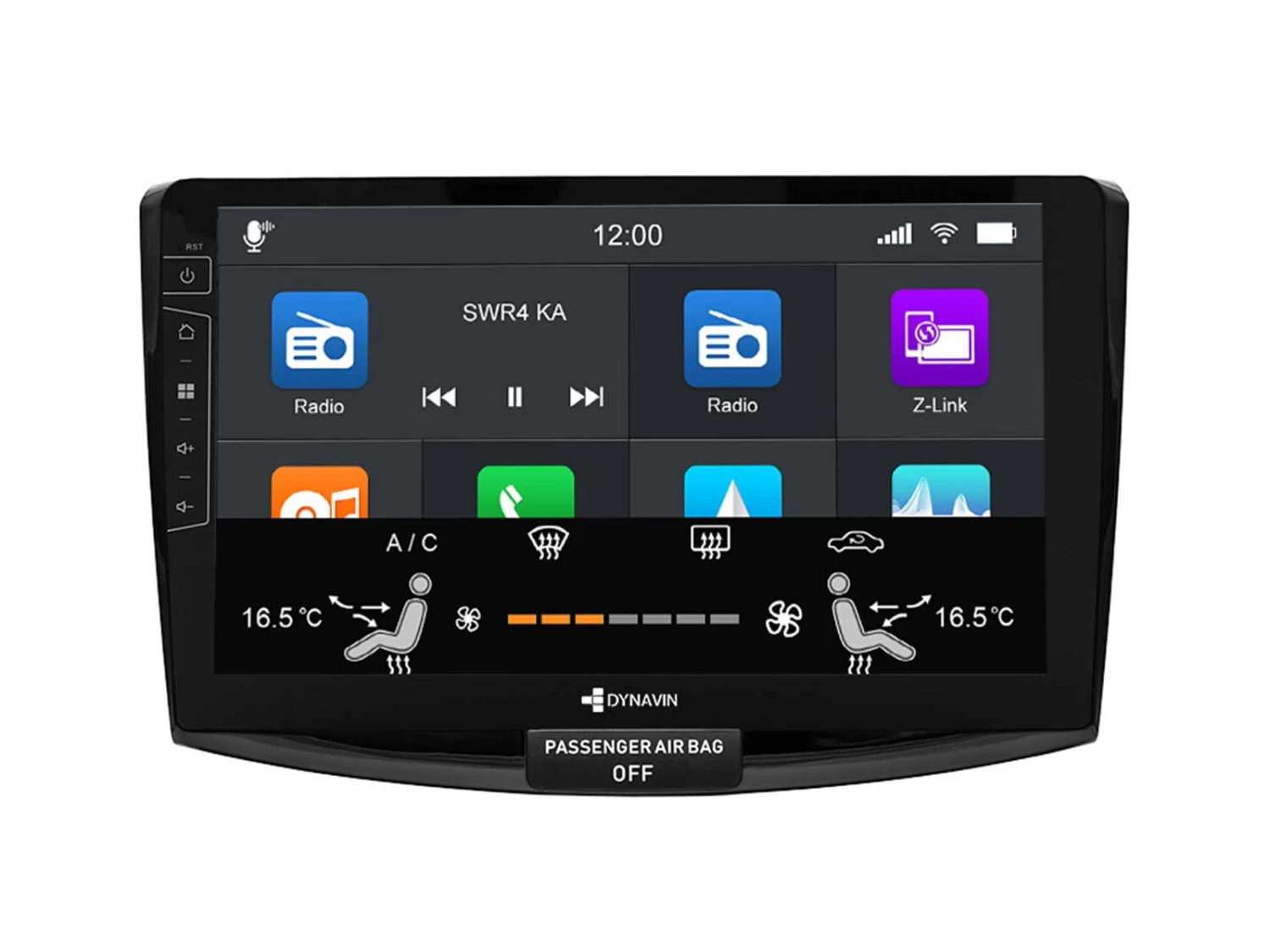 Dynavin D9-B6B Premium 192 GB - Navigation Mit Touchscreen / DAB / Bluetooth Für VW Passat B6, CC 6 Dynavin D9-B6B Premium 192 GB - Navigation Mit Touchscreen / DAB / Bluetooth Für VW Passat B6, CC – Bild 6
