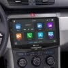 Dynavin D9-B6B Premium 96 GB - Navigation Mit Touchscreen / DAB / Bluetooth Für VW Passat B6, CC