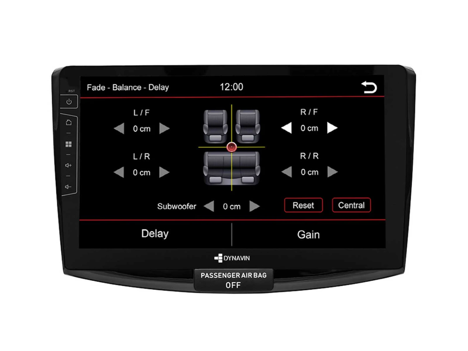 Dynavin D9-B6B Premium 96 GB - Navigation Mit Touchscreen / DAB / Bluetooth Für VW Passat B6, CC 7 Dynavin D9-B6B Premium 96 GB - Navigation Mit Touchscreen / DAB / Bluetooth Für VW Passat B6, CC – Bild 7