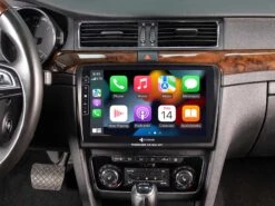 Dynavin D9-70 Premium 192 GB - Navigation Mit Touchscreen / DAB / Bluetooth Für Skoda Superb 13 Dynavin D9-70 Premium 192 GB - Navigation Mit Touchscreen / DAB / Bluetooth Für Skoda Superb -Auto Zubehör Günstiges Geschäft 45877 3