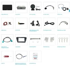 Dynavin D9-37 Premium 192 GB - Navigation Mit Touchscreen / DAB / Bluetooth Für Skoda Superb -Auto Zubehör Günstiges Geschäft 45880 10