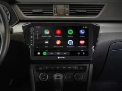 Dynavin D9-37 Premium 192 GB - Navigation Mit Touchscreen / DAB / Bluetooth Für Skoda Superb -Auto Zubehör Günstiges Geschäft 45880 2