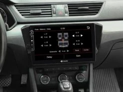 Dynavin D9-37 Premium 192 GB - Navigation Mit Touchscreen / DAB / Bluetooth Für Skoda Superb -Auto Zubehör Günstiges Geschäft 45880 6
