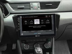 Dynavin D9-37 Premium 192 GB - Navigation Mit Touchscreen / DAB / Bluetooth Für Skoda Superb -Auto Zubehör Günstiges Geschäft 45880 7