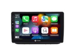 Dynavin D9-67 Premium 96 GB - Navigation Mit Touchscreen / DAB / Bluetooth Für Skoda Fabia II -Auto Zubehör Günstiges Geschäft 45883 3