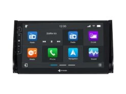 Dynavin D9-69 Premium 92 GB - Navigation Mit Touchscreen / DAB / Bluetooth Für Skoda Kodiaq