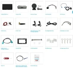 Dynavin D9-69 Premium 92 GB - Navigation Mit Touchscreen / DAB / Bluetooth Für Skoda Kodiaq -Auto Zubehör Günstiges Geschäft 45884 10