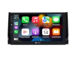 Dynavin D9-69 Premium 92 GB - Navigation Mit Touchscreen / DAB / Bluetooth Für Skoda Kodiaq -Auto Zubehör Günstiges Geschäft 45884 3