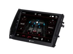 Dynavin D9-69 Premium 92 GB - Navigation Mit Touchscreen / DAB / Bluetooth Für Skoda Kodiaq -Auto Zubehör Günstiges Geschäft 45884 5