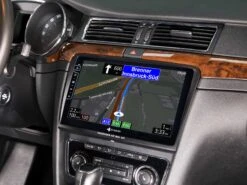 Dynavin D9-70 Premium 96 GB - Navigation Mit Touchscreen / DAB / Bluetooth Für Skoda Superb -Auto Zubehör Günstiges Geschäft 45886 4