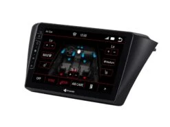 Dynavin D9-68 Premium 96 GB - Navigation Mit Touchscreen / DAB / Bluetooth Für Skoda Fabia III -Auto Zubehör Günstiges Geschäft 45888 5