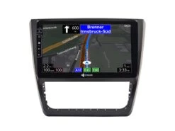 Dynavin D9-151 Premium 64 GB - Navigation Mit Touchscreen / DAB / Bluetooth Für Skoda Yeti -Auto Zubehör Günstiges Geschäft 45889 4