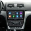 Dynavin D9-151 Premium 192 GB - Navigation Mit Touchscreen / DAB / Bluetooth Für Skoda Yeti