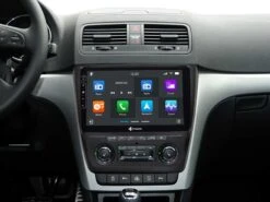 Dynavin D9-151 Premium 192 GB - Navigation Mit Touchscreen / DAB / Bluetooth Für Skoda Yeti