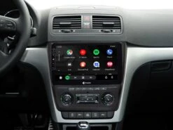 Dynavin D9-151 Premium 192 GB - Navigation Mit Touchscreen / DAB / Bluetooth Für Skoda Yeti -Auto Zubehör Günstiges Geschäft 45890 2