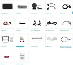 Dynavin D9-151 Premium 192 GB - Navigation Mit Touchscreen / DAB / Bluetooth Für Skoda Yeti -Auto Zubehör Günstiges Geschäft 45890 9