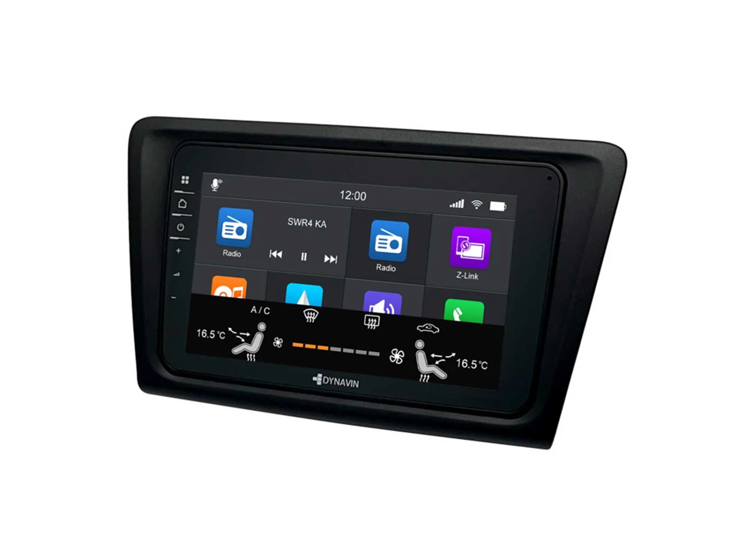Dynavin D9-RPL Premium 96 GB - Navigation Mit Touchscreen / DAB / Bluetooth Für Skoda Rapid 7 Dynavin D9-RPL Premium 96 GB - Navigation Mit Touchscreen / DAB / Bluetooth Für Skoda Rapid – Bild 7