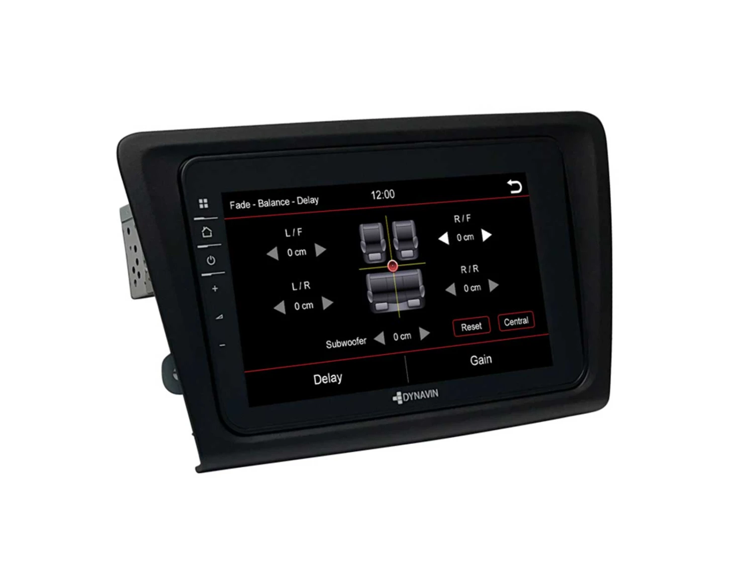 Dynavin D9-RPL Premium 96 GB - Navigation Mit Touchscreen / DAB / Bluetooth Für Skoda Rapid 8 Dynavin D9-RPL Premium 96 GB - Navigation Mit Touchscreen / DAB / Bluetooth Für Skoda Rapid – Bild 8