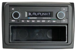 Blaupunkt Carrier 400 DAB - MP3-Autoradio Mit Bluetooth / DAB / USB / IPod Für Fiat Ducato 8 Ab 2021