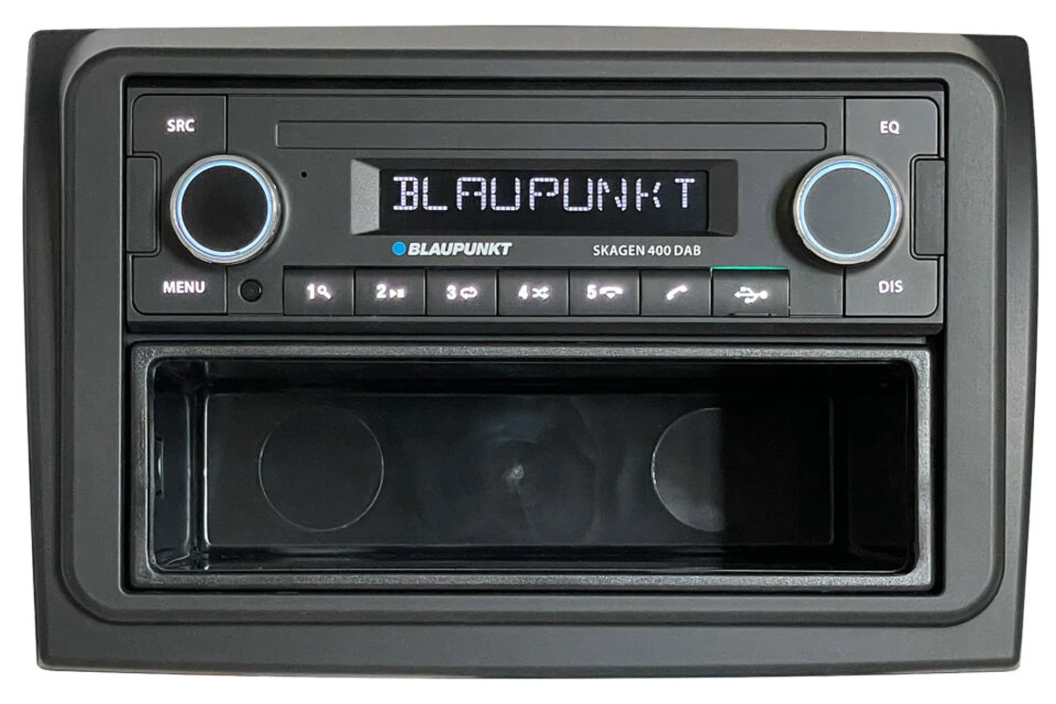 Blaupunkt Carrier 400 DAB - MP3-Autoradio Mit Bluetooth / DAB / USB / IPod Für Fiat Ducato 8 Ab 2021 1 Blaupunkt Carrier 400 DAB - MP3-Autoradio Mit Bluetooth / DAB / USB / IPod Für Fiat Ducato 8 Ab 2021