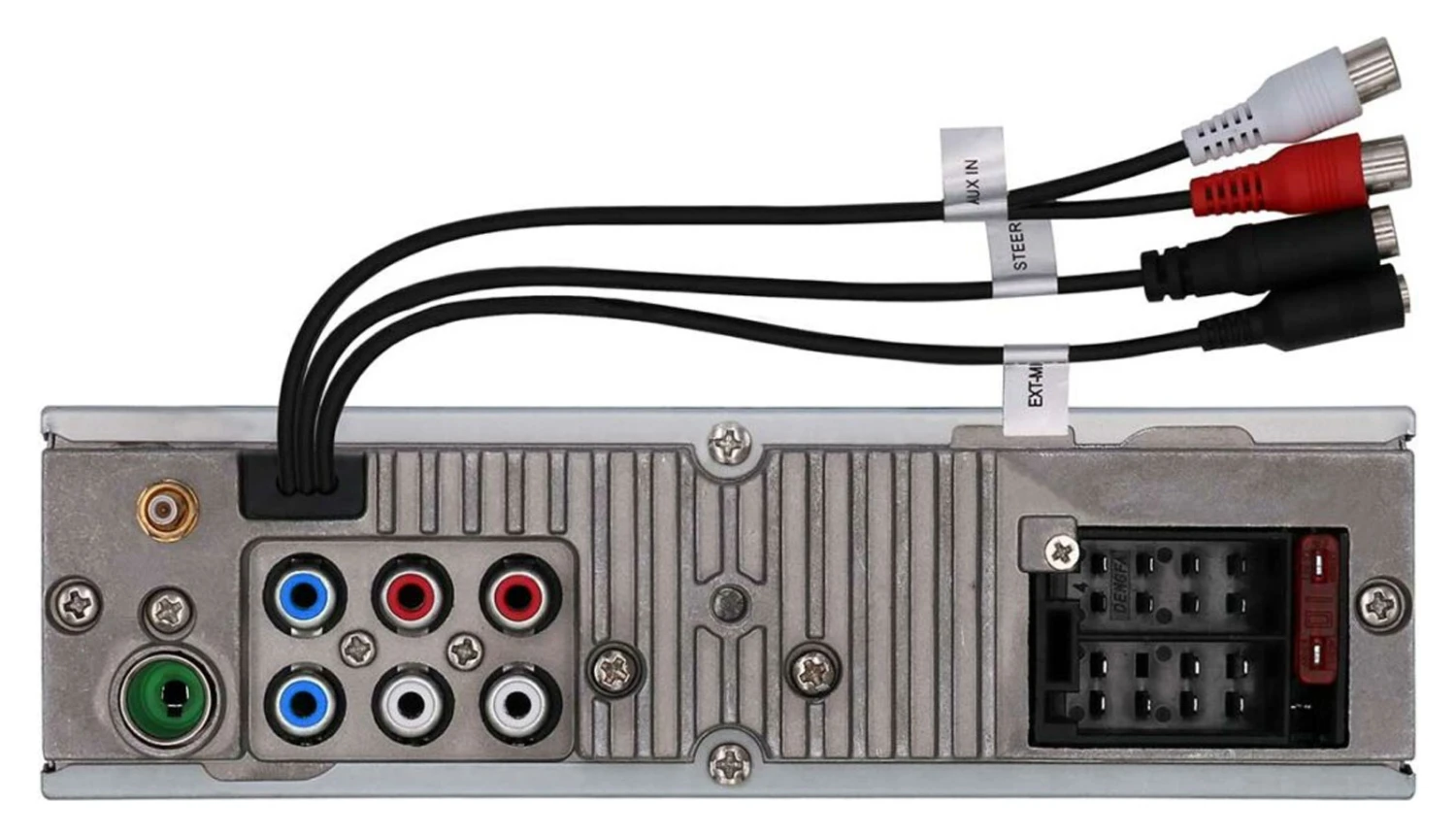 Blaupunkt Carrier 400 DAB - MP3-Autoradio Mit Bluetooth / DAB / USB / IPod Für Fiat Ducato 8 Ab 2021 3 Blaupunkt Carrier 400 DAB - MP3-Autoradio Mit Bluetooth / DAB / USB / IPod Für Fiat Ducato 8 Ab 2021 – Bild 3