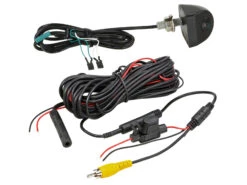 ACV 772000-6000 - Universal 170° Rückfahrkamera AHD, Unterbau Viereckig -Auto Zubehör Günstiges Geschäft 45895 2